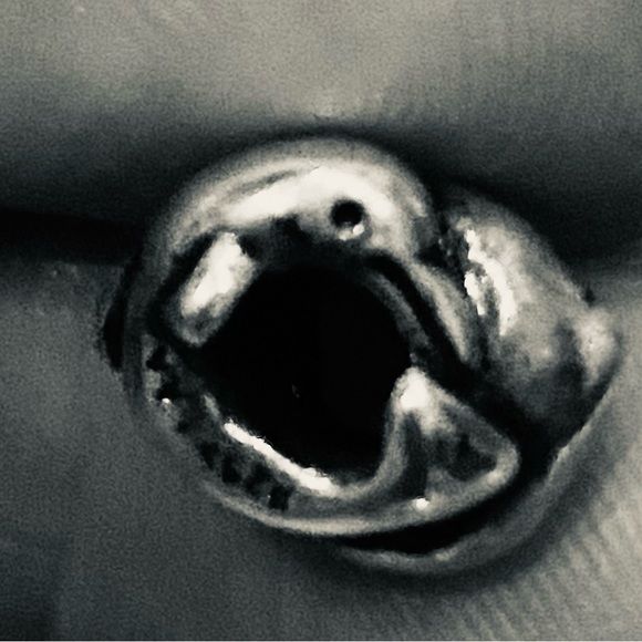 Trollbeads Dolphin Charm - Picture 6 of 6